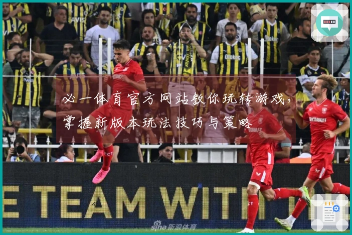 必一体育官方网站教你玩转游戏，掌握新版本玩法技巧与策略