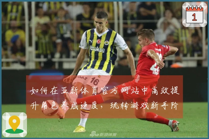 如何在亚新体育官方网站中高效提升角色养成速度，玩转游戏新手阶段！